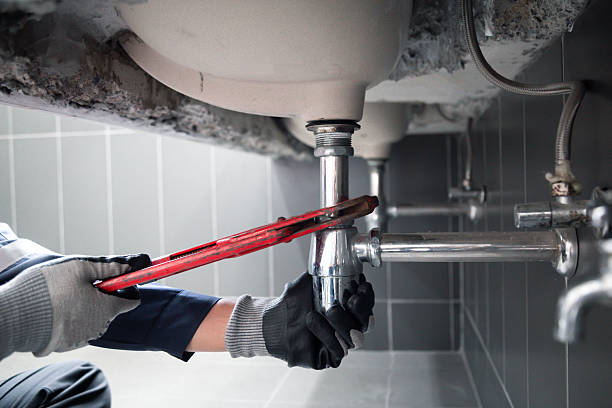 Trusted Sewer Line Repair service in Englewood Cliffs, NJ - Masters Plumbing Service